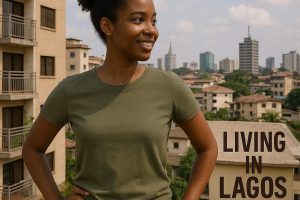 Living in Lagos