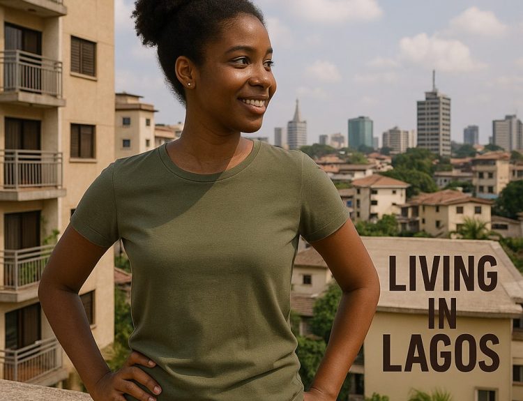 Living in Lagos